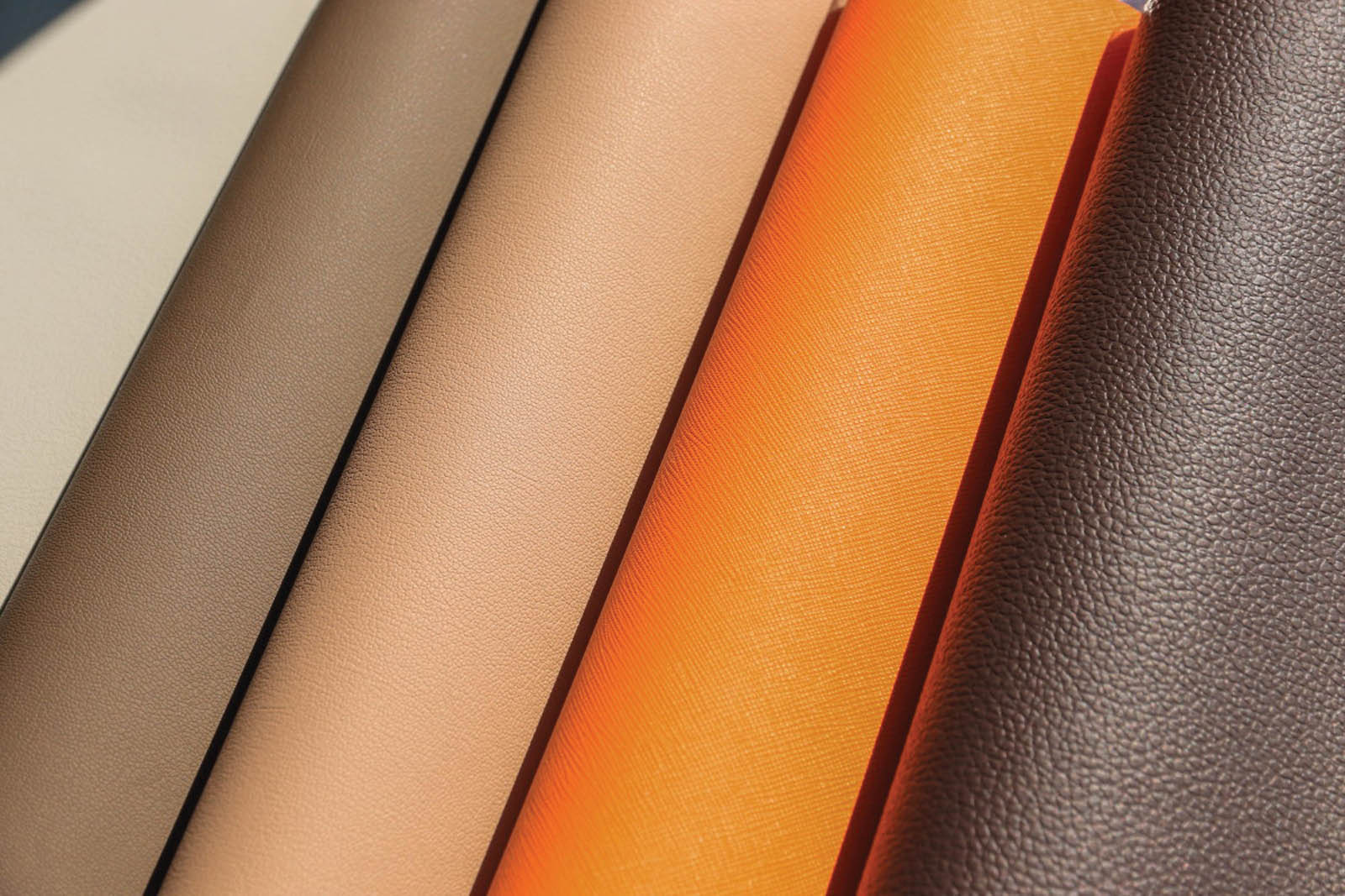 Vegan leather upholstery fabric - Marine Fabricator